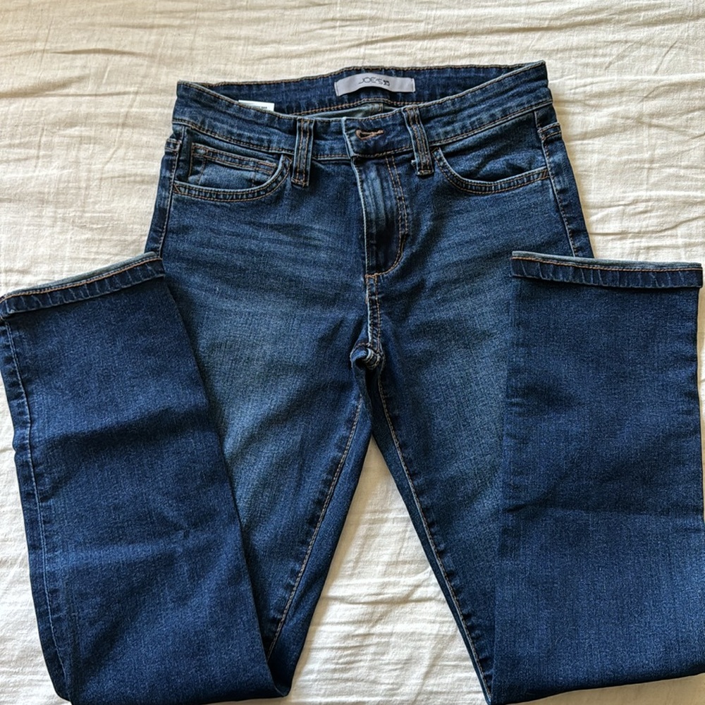 Junior Joe Jeans inseam 26.5’ waist 13’ - Picture 3 of 5